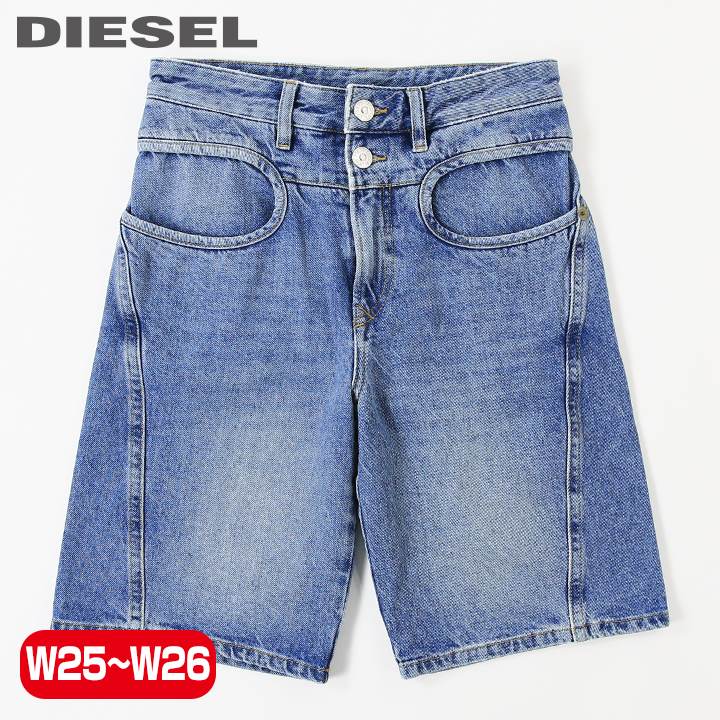 DIESEL ǥ ǥơåù ӥ󥰥ץǥ˥ 硼ȥѥ ϡեѥġDE-REGY-SPۡW2526ۡڥߥǥ।ǥdie-l-p-e4-108 die-l-p-e4-107ԥ᡼˾25,300ߡ