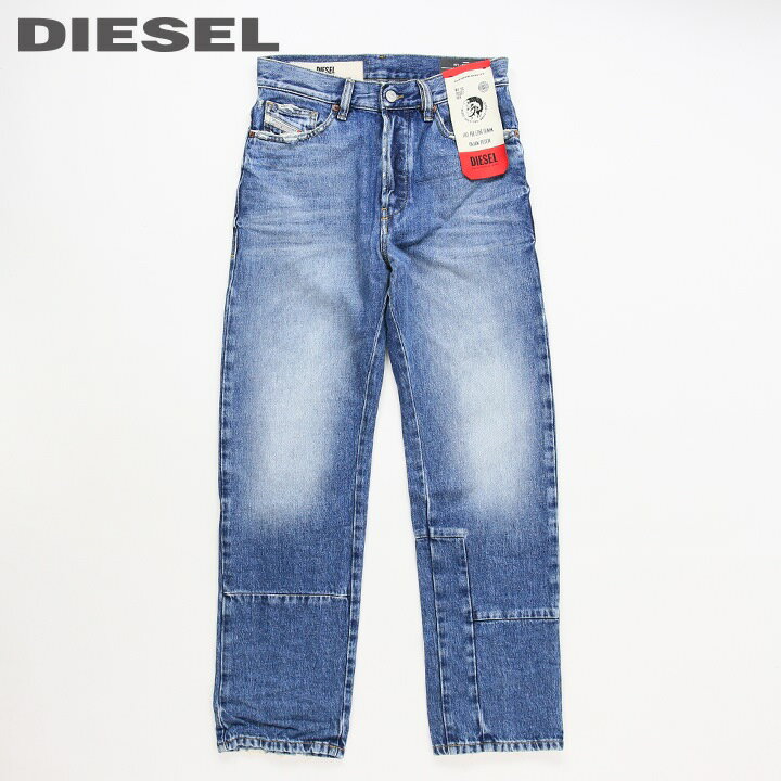 ■DIESEL ディーゼル メンズ■ヴィンテージダメージ加工