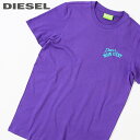 ■DIESEL ディーゼル メンズ■サスティナブル グリーン