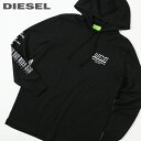 ■DIESEL ディーゼル メンズ■サスティナブル グリーン