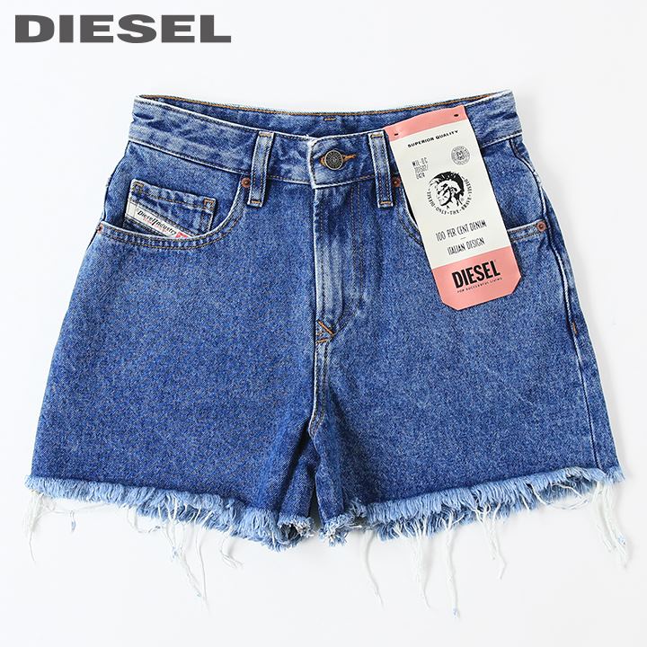 ★DIESEL ディーゼル レディース★カ