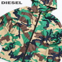 DIESEL ǥ 󥺢ե顼 º ѥå֥ åץå ӡ 㥱å å奬ɡBMOWT-WINDY-FGۡڥSMۡڥߥ꡼ϡdie-m-c-e4-901 _᡼˾18,480ߡ