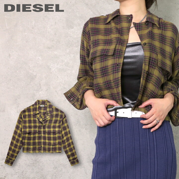 楽天市場】DIESEL ブラウスの通販 楽天市場】DIESEL ブラウスの通販