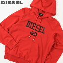 DIESEL fB[[ YqrH Svg vI[o[ t[hp[J[ XEFbgp[J[yS-GINN-HOOD-K25zyTCYSzybhzdie-m-t-f0-205 s[J[]i23,100~t