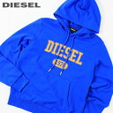 DIESEL fB[[ YqrH Svg vI[o[ t[hp[J[ XEFbgp[J[yS-GINN-HOOD-K25zyTCYSEMzyu[zdie-m-t-f0-206 s[J[]i23,100~t