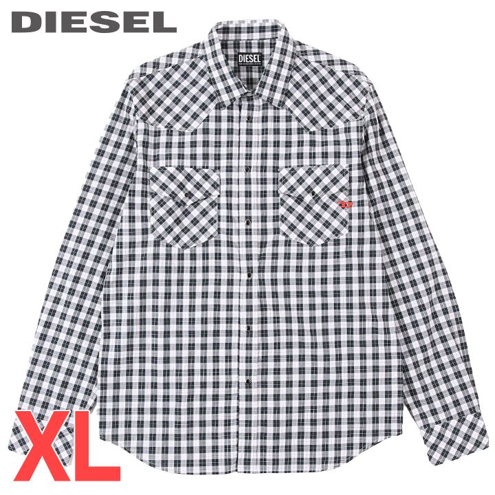 楽天市場】diesel ウエスタンシャツの通販 楽天市場】diesel ウエスタンシャツの通販
