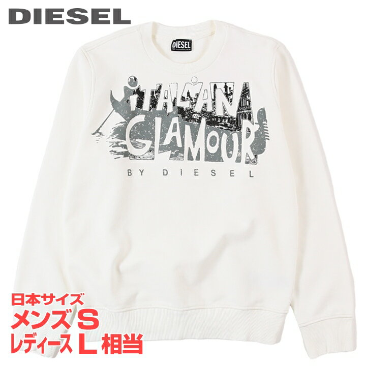 DIESEL ǥ  ǥ ˽Ѣܥùץ 饦ɥͥå åȥ ȥ졼ʡS-GINN-...