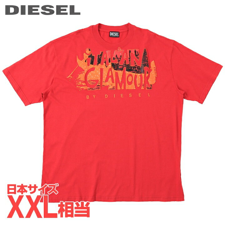 DIESEL ǥ 󥺢ܥùץ åեå ȾµT åȥT-WASH-D3ۡڥLۡ2...