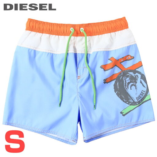 ■DIESEL ディーゼル メンズ■刺繍ロゴパッチ メンズ水着 男性水着 ショートトランクス サーフパンツ 海パン ビーチウェア スイムウェア【BMBX-WAVE-YK】【サイズS】【ライトブルー】die-m-c-f4-c3f 《_メーカー希望小売価格17,600円》 ■DIESEL ディーゼル メンズ■刺繍ロゴパッチ メンズ水着 男性水着 ショートトランクス サーフパンツ 海パン ビーチウェア スイムウェア【BMBX-WAVE-YK】【サイズS】【ライトブルー】die-m-c-f4-c3f 《_メーカー希望小売価格17,600円》