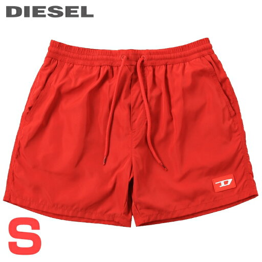 ■DIESEL ディーゼル メンズ■ラバーロゴパッチ メンズ水着 男性水着 ショートトランクス サーフパンツ 海パン ビーチウェア スイムウェア【BMBX-CAYBAY-X】【サイズS】【レッド】die-m-c-f4-c54 《_メーカー希望小売価格14,080円》 ■DIESEL ディーゼル メンズ■ラバーロゴパッチ メンズ水着 男性水着 ショートトランクス サーフパンツ 海パン ビーチウェア スイムウェア【BMBX-CAYBAY-X】【サイズS】【レッド】die-m-c-f4-c54 《_メーカー希望小売価格14,080円》