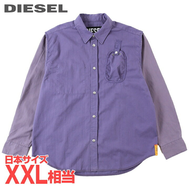 DIESEL ǥ 󥺢ơåù µ ĹµġS-CYۡڥXLۡ1礭Υۡڥѡץdie-m-t-f8-144 ԥ᡼˾41,800ߡ