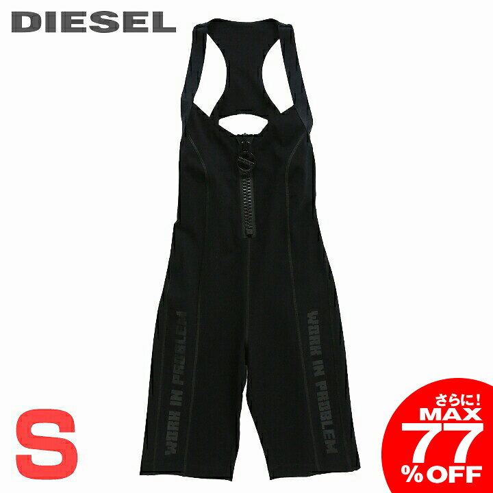 【タグ付き未使用品】DIESEL　ジャンプスーツ　オールインワン　レアMAX 楽天市場】ジャンプスーツ レディース（ブランドディーゼル）の通販