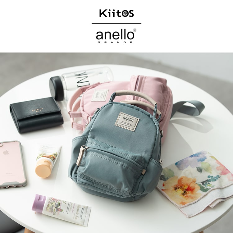 ショルダーバッグ レディース 小さめ アネロ anello ブランド スマホショルダー ス...