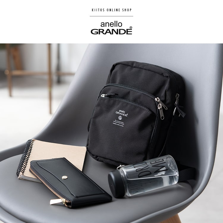 ショルダーバッグ レディース 小さめ ブランド アネロ anello スマホショルダー 斜...