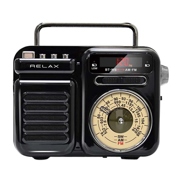 Rare 70's National Panasonic RF-1300 Boombox with Radio and