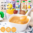 離乳食 ベビー 6ヶ月頃から Baby Fruit スムージー 保存料不使用 着色料不使用 砂糖不使用 フルーツ100％ グルテンフリー ベビーフード おやつ 100g 中期 完了期 7か月 9か月 12か月 プレゼント 母の日 ギフト