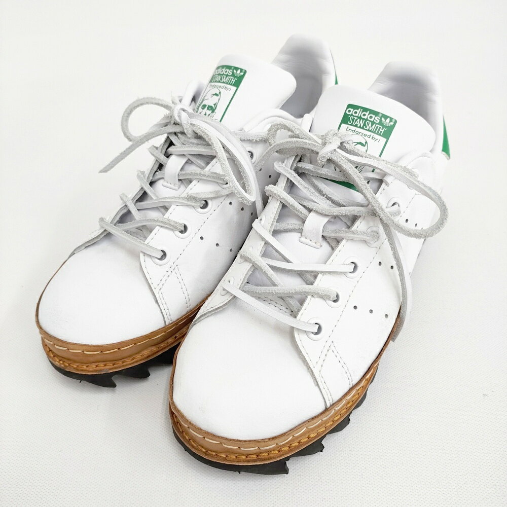 【中古】adidasリメイクスタン...