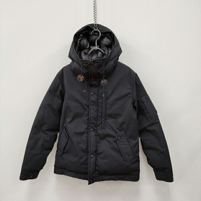 THE NORTH FACE PURPLE LABEL 65/35 Mountain Short Down Parka 艿60500~ TCYWS _EWPbg ubN fB[X Um[XtFCXp[v[xyÁz2-1218A