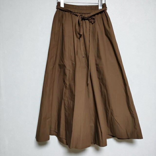 Missing You Already BELTED COTTON PT パンツ 23SS ブラック レディース ミッシングユーオールレディ【中古】4-0509M