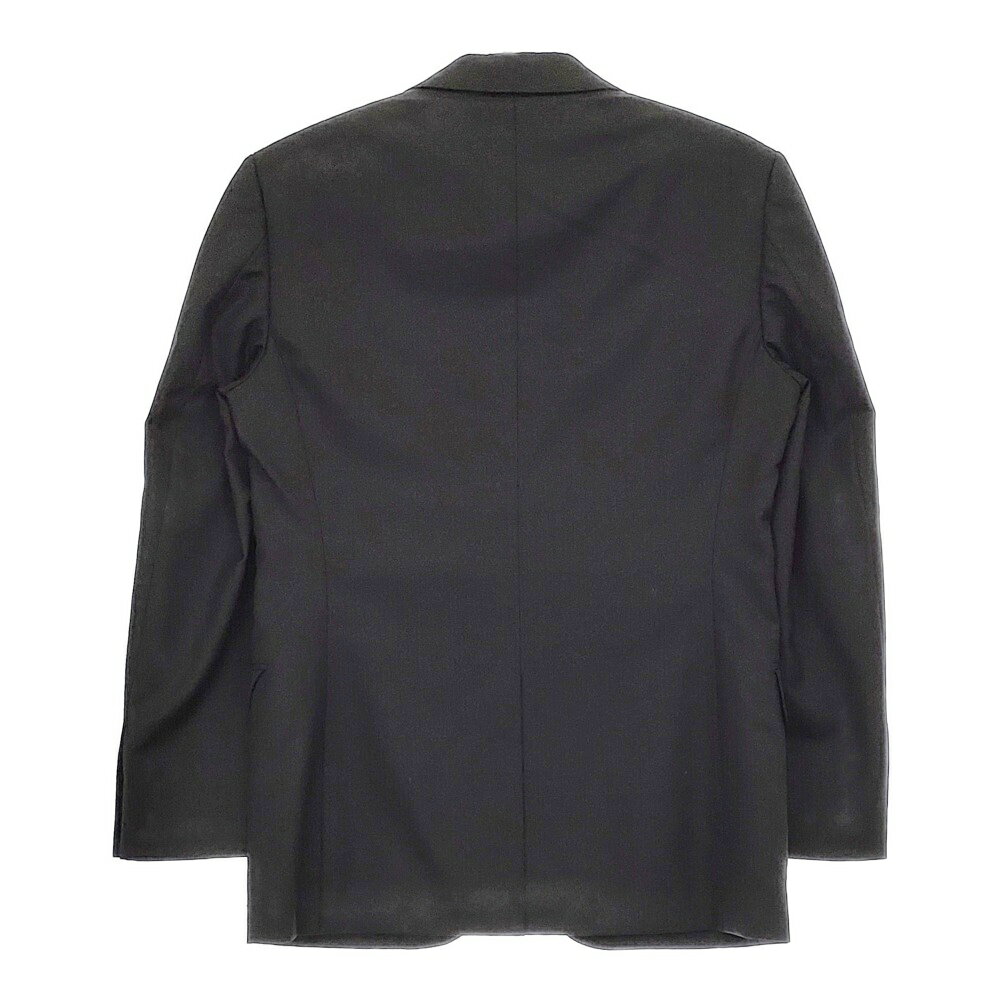 green label relaxing ジャケット パンツ セットアップ ブラック メンズ グリーンレーベルリラクシング【中古】5-0506M