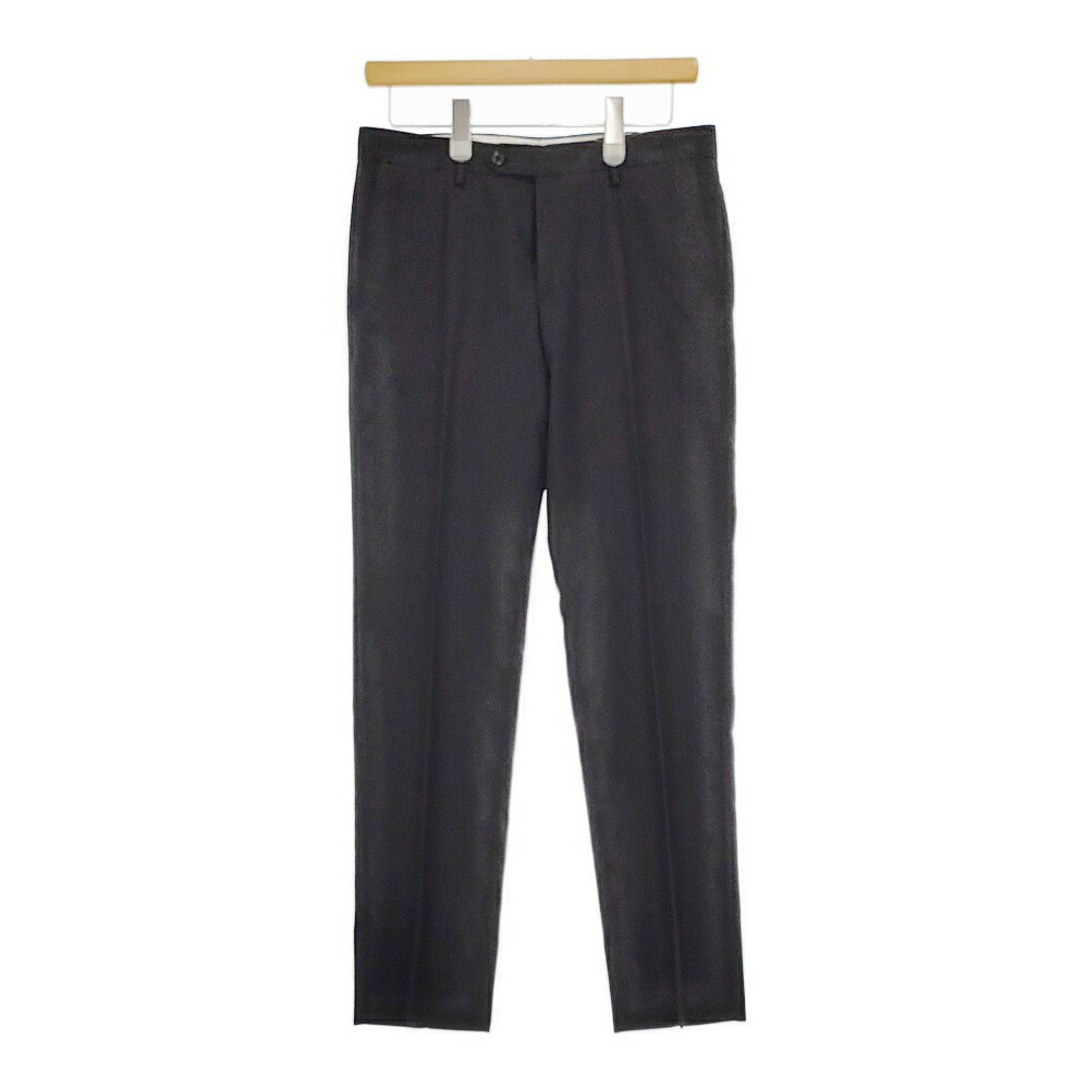 green label relaxing ジャケット パンツ セットアップ ブラック メンズ グリーンレーベルリラクシング【中古】5-0506M