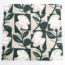 marimekko ピエネットナーティット クッションカバー コットン インテリアその他 ベージュ グリーン レディース マリメッコ【中古】5-0310G