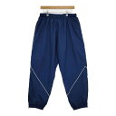 MILITARY USAF IPTU トレーニングパンツ L-R パンツ ネイビー メンズ ミリタリー【中古】5-0705G