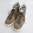 nonnative/CONVERSE PRO-LEATHER HI / NN サイズ26cm ハイカット スニーカー ベージュ メンズ ノンネイティブ/コンバース【中古】3-1210G◎