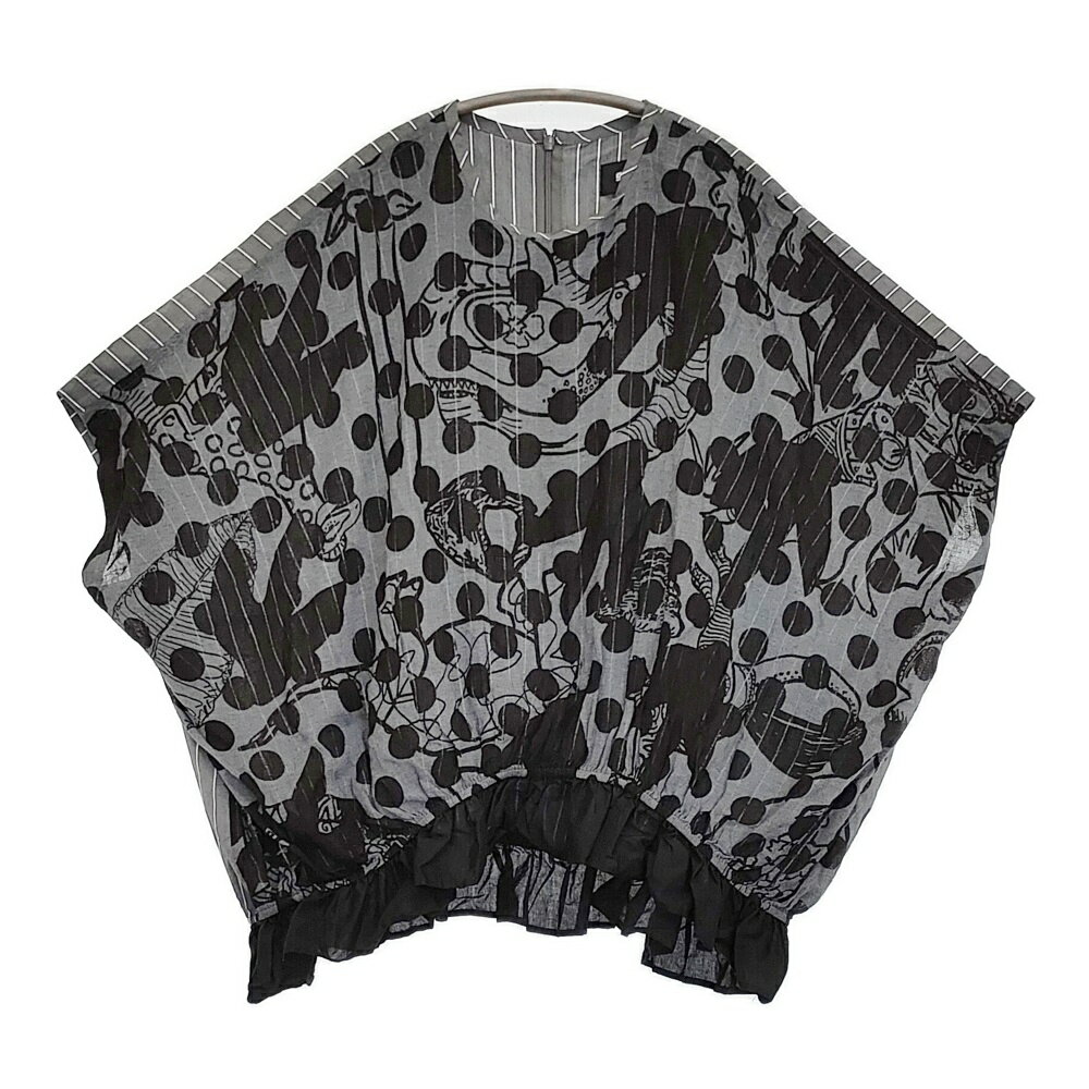 【中古】gommeドットストライプ...