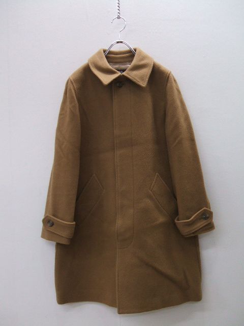 A.P.C. MAC SUZANNE マックコート サイズ34 ベージュ レディース アーペーセー【中古】0-1118A