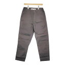 NO CONTROL AIR N46 PF12-P46 定価19950円 パンツ グレー メンズ ノーコントロールエアー【中古】5-0309M