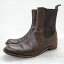 ARTS&SCIENCE beatle boots ビートルブーツ サイドゴアブーツ サイズ24cm ブーツ ブラウン #77 choco レディース アーツ&サイエンス【中古】3-0626G◎