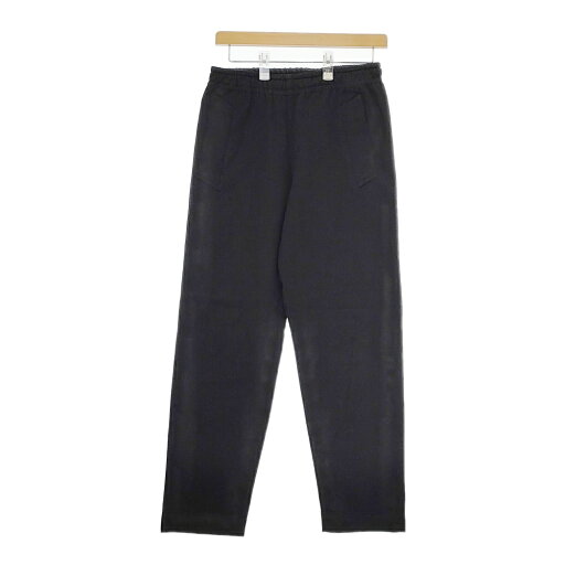 MHL. 595-8240504 サイズ1 COTTON WOOL DRILL イージー パンツ ブラック レディース エムエイチエル【中古】4-1030T MHL. 595-8240504 サイズ1 COTTON WOOL DRILL イージー パンツ ブラック レディース エムエイチエル【中古】4-1030T
