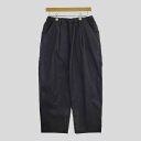 TEATORA WALLET PANTS RESORT TT-004R-MS 定価44000円 ウォレット パンツ ブラック メンズ テアトラ【中古】5-011...