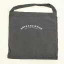 ARTS&SCIENCE original tote リネン ワンハンドル トートバッグ ネイビー レディース アーツ&サイエンス【中古】4-1203G