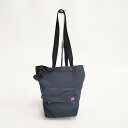 THE NORTH FACE PURPLE LABEL Moutain Wind Multi Bag/マウンテンウィンドマルチバッグ 定価11000円 ショルダーバッグ ネイビー メンズ ザノースフェイスパープルレーベル【中古】5-0422G(4)