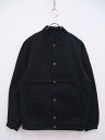 uniform experiment AUTHENTIC STADIUM BLOUSON ジャケット ブラック 定価39600円 刺繍ロゴUE-210028 ブラック ユニフォームエクスペリメント2-0123M♪