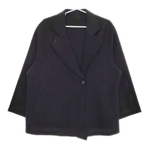 23区 jkwwcw0432 コンプレストパイル ライトアウター 46 定価37400円 オンワード樫山 ジャケット 24AW ブラック レディース 23区【中古】5-0228T 23区 jkwwcw0432 コンプレストパイル ライトアウター 46 定価37400円 オンワード樫山 ジャケット 24AW ブラック レディース 23区【中古】5-0228T