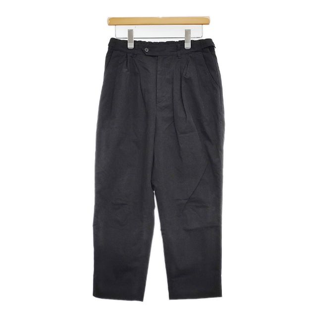 KURASHI&Trips 秋いちボトムス 903-70903155-X パンツ ブラック レディース クラシアンドトリップス/北欧、暮らしの道具店【中古】5-1027G