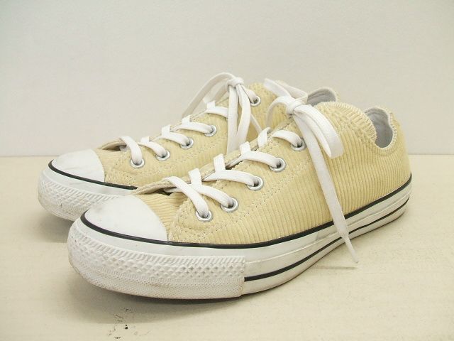 CONVERSE ALL STAR 100 CORDUROY