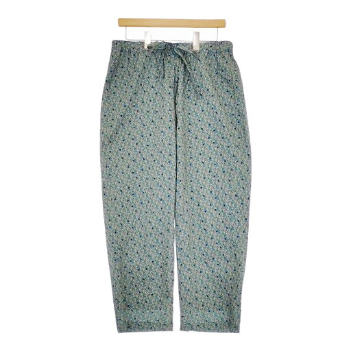 JOURNAL STANDARD LUXE リバティローンPt イージーパンツ 花柄 24SS グリーン レディース ジャーナルスタンダード ラックス【中古】5-0408M JOURNAL STANDARD LUXE リバティローンPt イージーパンツ 花柄 24SS グリーン レディース ジャーナルスタンダード ラックス【中古】5-0408M