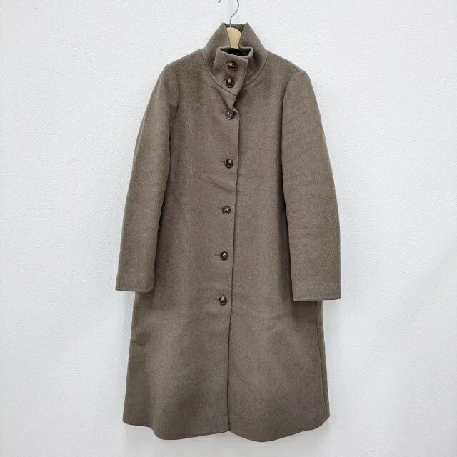 Steven Alan MELTON STAND FALL COLLAR COAT 艿57200~ gR[g TCYS R[g O[W fB[X XeB[uAyÁz3-1130T