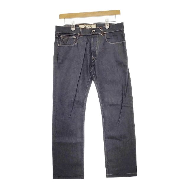 Apr-77 スキニージーンズ チュニジア製 SINNER サイズ30 デニムパンツ ネイビー メン