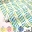 オックス Plaid Pattern 水彩タッチチェック　クワドラプルチェック　入園入学 女の子