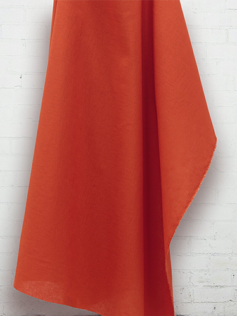 【hfab pure select】ハーフリネンシーチング【46500】【幅110cm】【50cm価格】【20色】【3mまでネコポス発送可】｜生地｜綿麻シーチング 生地｜無地｜入園｜入学｜スクールグッズ｜体操袋｜上履き入れ｜サンシェード｜車中泊 ｜カーテン【マスク資材】