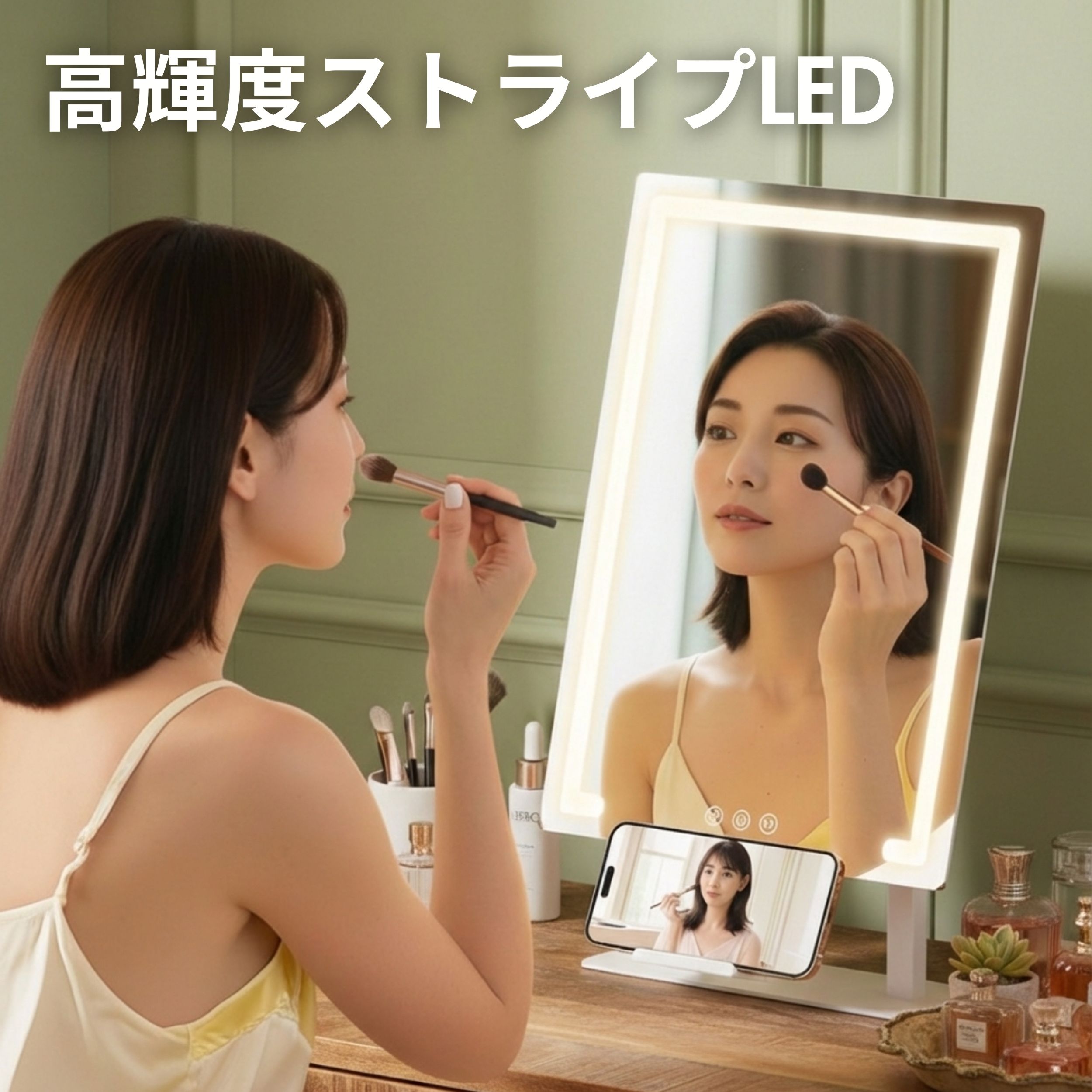 女優ミラー 楽天市場】女優ミラー（その他｜メイク道具・ケアグッズ）：美容