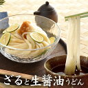 ネット限定 ざるうどんと生醤油うどんの讃岐うどんセット 送料無料 【楽ギフ_包装】| お中元 お返し 引越し祝い 誕生日祝い 内祝い 贈り物 食べ物 お礼 贈答 グルメ gift udon プレゼント お取…