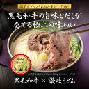 【特選】讃岐オリーブ牛 極上肉うどん【4食入】【本生...