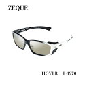 HOVER ■BLACK / WHITE GRADATION TRUEVIEW SPORTS / SILVER MIRROR F-1970 偏光サングラス Zeque/ゼクーZEAL OPTICS グレンフィールド タレックス マリンレジャー 釣り フィッシング