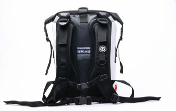 ■Dry Tank D2-25L・ AZURE/ブルー（ドライタンク）25L　ストリームトレイル/StreamTrail　アウトドア　旅行　マリンレジャー　防水　リゾート　海　サーフィン　バッグ　キャンプ